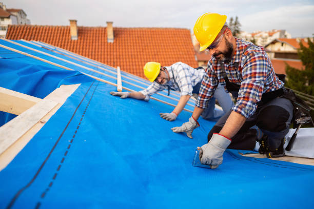 Heating Cable for Roof Installation in Alton, TX
